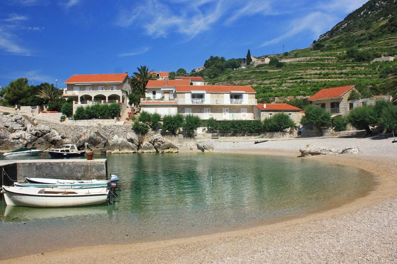 Apartments By The Sea Podobuce, Peljesac - 631 *